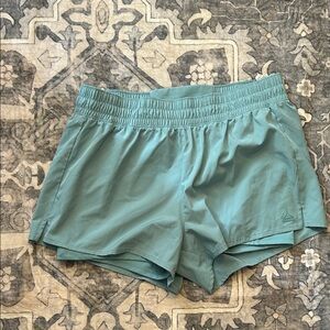 Reebok Women's Aqua Athletic Shorts